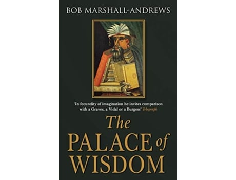 Livro The Palace of Wisdom de Bob MarshallAndrews (Inglês)