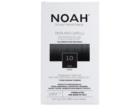 Kit de coloração capilar Noah 140ml