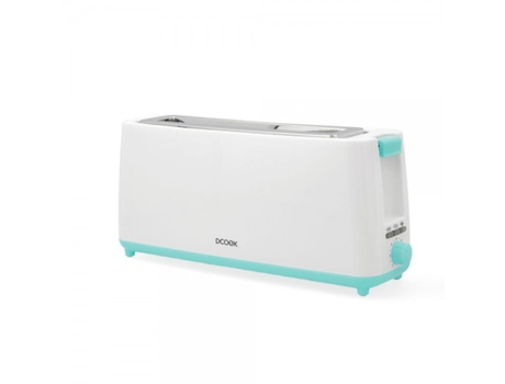 Torradeira DCOOK 800W Branco
