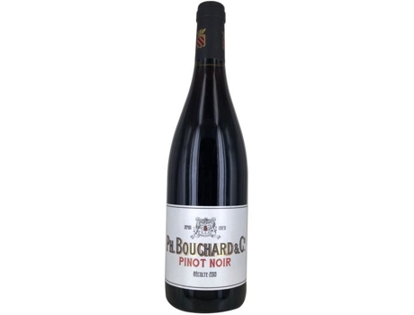 Ph. Bouchard 2019 IGP Pays dOc Pinot Noir - vinho tinto de Languedoc