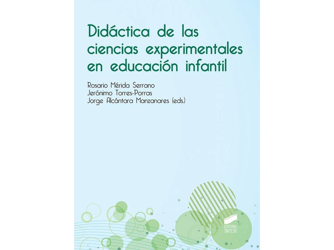 Livro Didactica De Las Ciencias Experimentales Educacion Infantil (Espanhol)