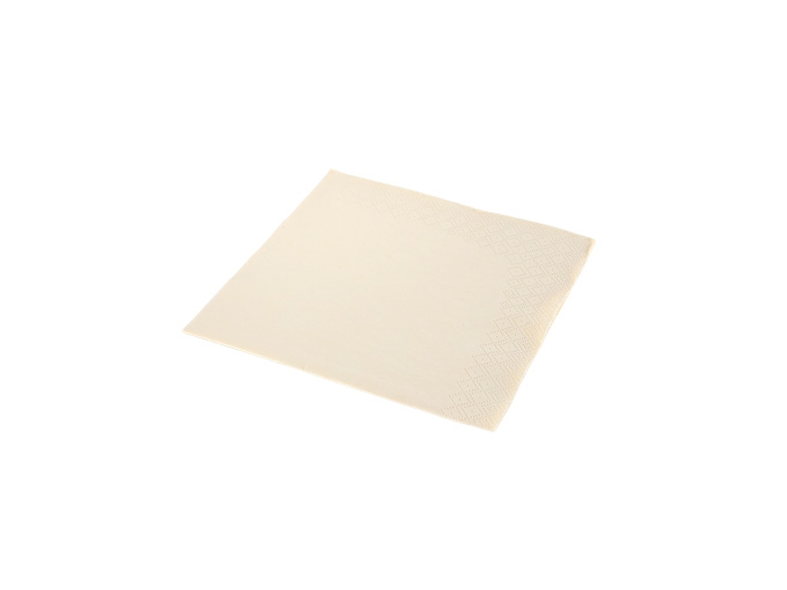 Guardanapos TESCOMA Fancy Home, Creme