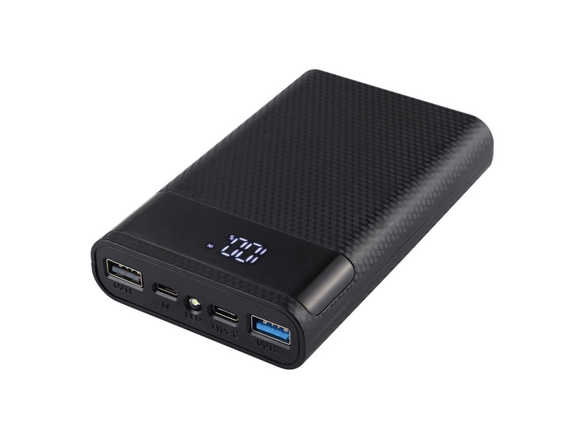Capa Diy de Power Bank LAXISCREED
