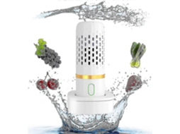 Aparelho de Limpeza de Frutas Usb Portátil e Sem Fio TAISHENGDA