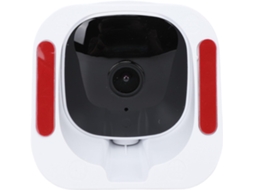 Câmera De Janela Inteligente Sem Fio Yunir 2k 4mp 5g 2 4g Wifi Segurança Residencial, Entradas E Pátios, Com