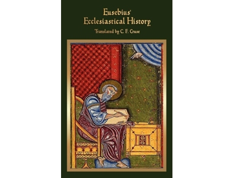 Livro Eusebius Ecclesiastical History De Eusebius Pamphilus (inglês)