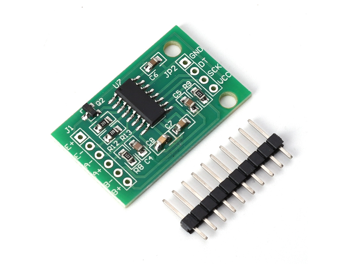 Módulo Sensor Pressão Peso 24 Bit 5pcs Hx711