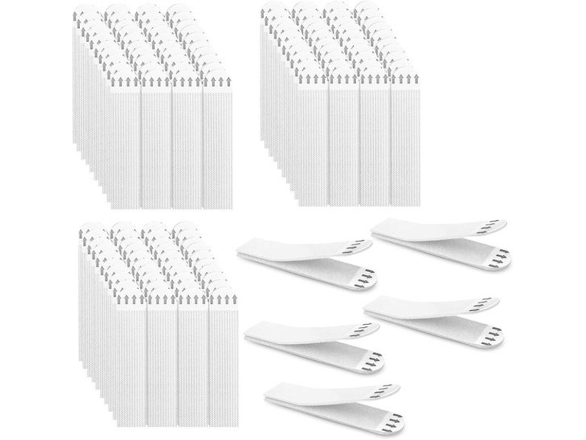 Fotografia - Fitas De Fixação - Autoadherentes - Resistente A Riscos - Branco