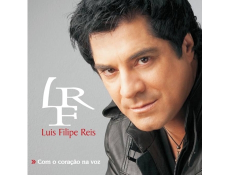 CD Luís Filipe Reis - Com o Coração na Voz — Portuguesa