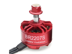 2200kvracerstar 2207 Br2207s Fire Edition 1600kv 2200kv 2500kv 3 6s Motor Brushless para Drone Rc Frame Kit MDUG