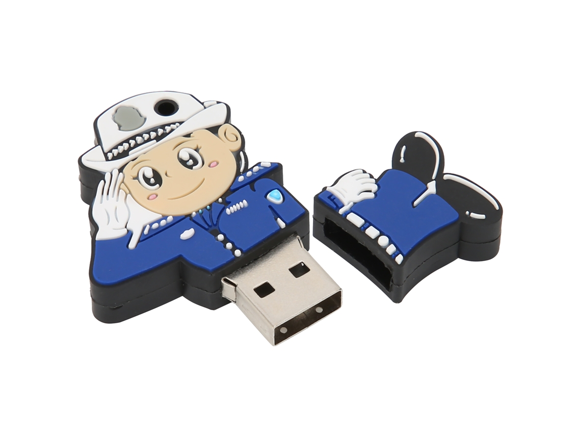 Pen Drive 16g LAXISCREED Usb 2.0 Portátil