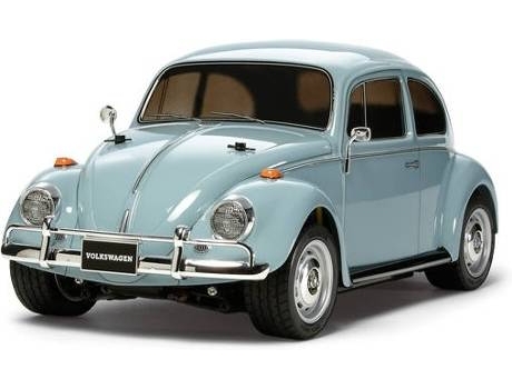 Carro Telecomandado  58572 (Azul)