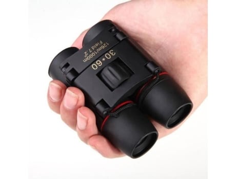 Mini Binóculos 30X60 Telescópio Binocular Esportivo Portátil para Caça