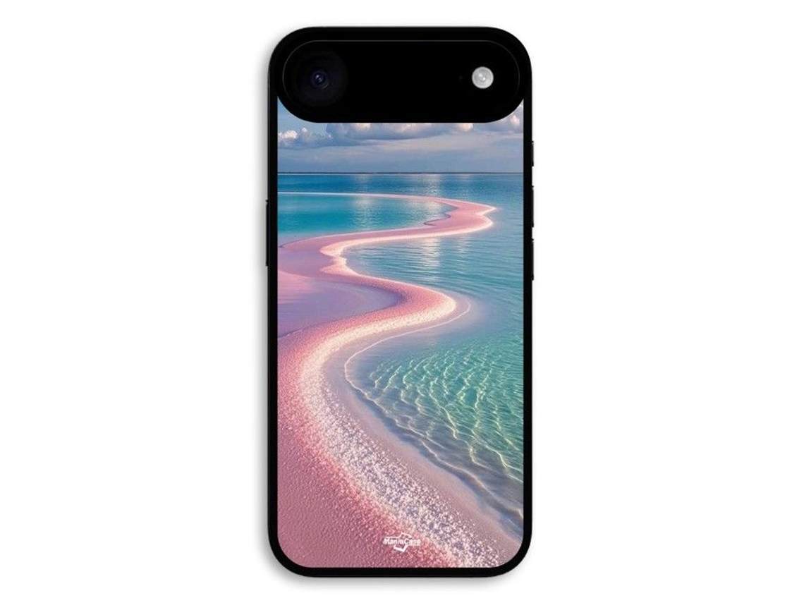 Capa Para Iphone 17 Air Ocean And Paradise