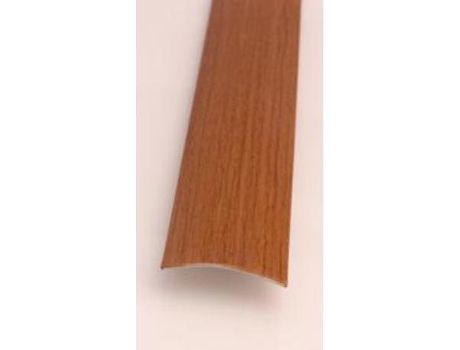 Pletina m/caña cerezo 3,5x83cm adhesiva