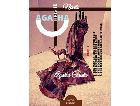 Livro AGATHA CHRISTIE NOVELS de Agatha Christie ( Inglês )