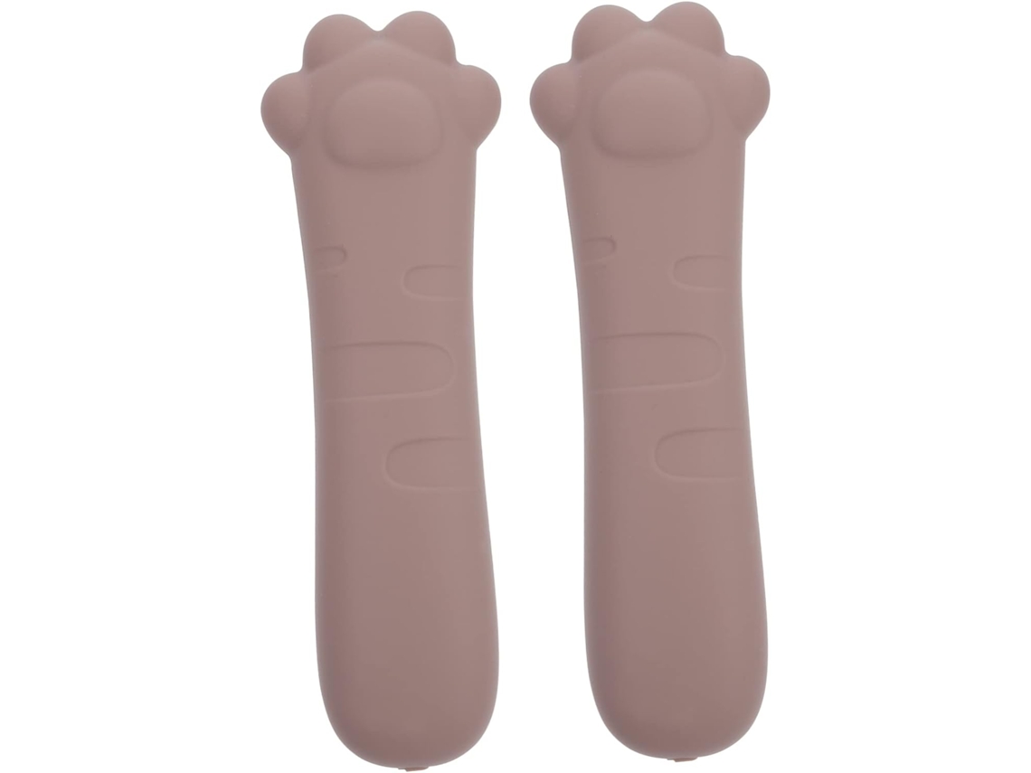 Osaladi 2 Peças Capas De Silicone Para Maçanetas, Protetores De Puxadores Portas Contra Impactos Estáticos, Para Casa E