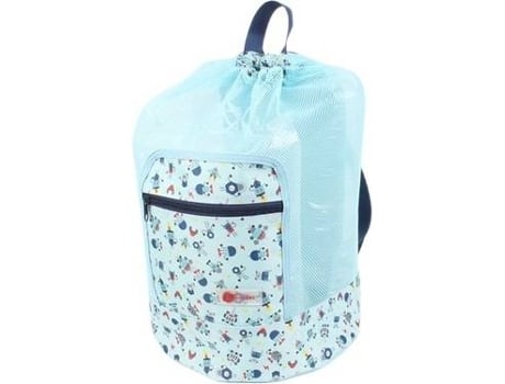 Mochila L&DM ORIGINAL Infantil (Azul)