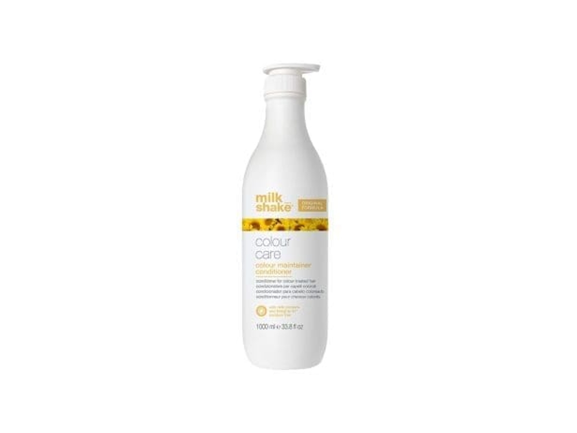 Condicionador Mantenedor de Cor para Cabelo 1000ml Milk Shake