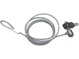 LIFETECH LTLFCAB014 Lock Key (PC - Prateado)