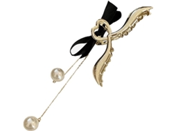Pinzas De Cabelo De Metal Borboleta Elegantes E Resistentes Para Penteados Arrumados Em Qualquer Ocasião