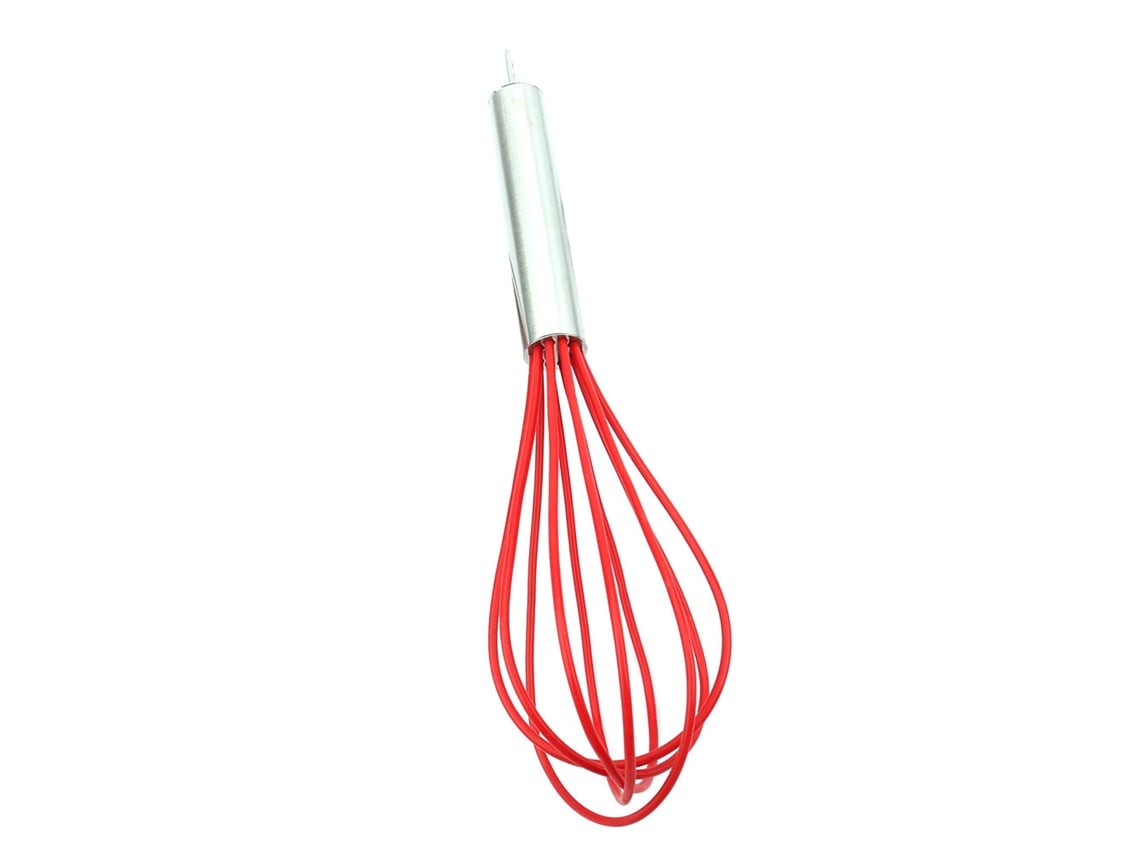 Misturador de Ovos Manual Silicone S/MARCA
