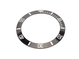 2026 anel de Inserção de Bezel de Relógio Cerâmico 40mm