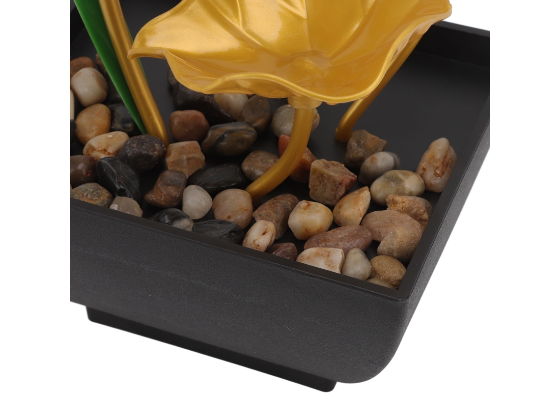Eoocoo Small Desktop Circulating Water Ornament