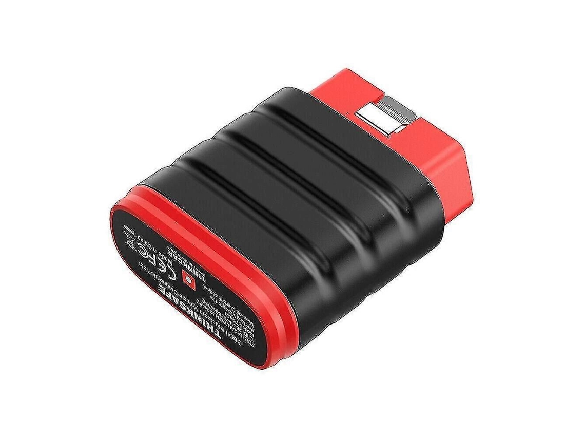 Scanner Obd2 Thinkcar Thinksafe Bluetooth, Ferramenta De Diagnóstico Completo Do Sistema