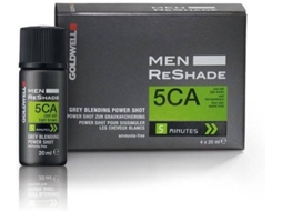 Coffret de Cabelo GOLDWELL Men Reshade 5Ca (80 ml 4 x 20 ml)