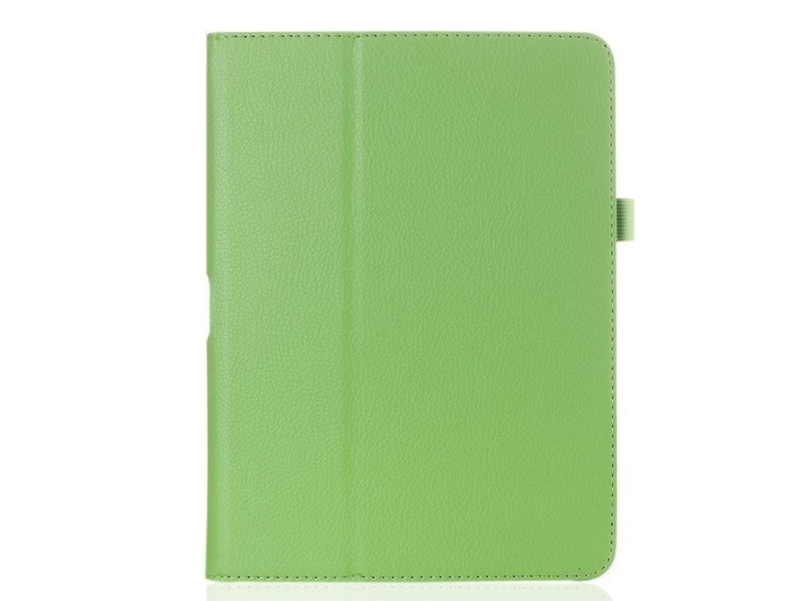 Lurelia Capa Para Ipad 2018/2017/novo 9,7 Em Couro, Verde