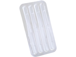 Conjunto De 4-fitas Adesivas Silicone Antidesgaste Para Palmilhas Sapatos Salto Alto