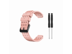 Pulseira Em Silicone Para Garmin Forerunner 735xt 235 630 Rosa Hexinyigjly