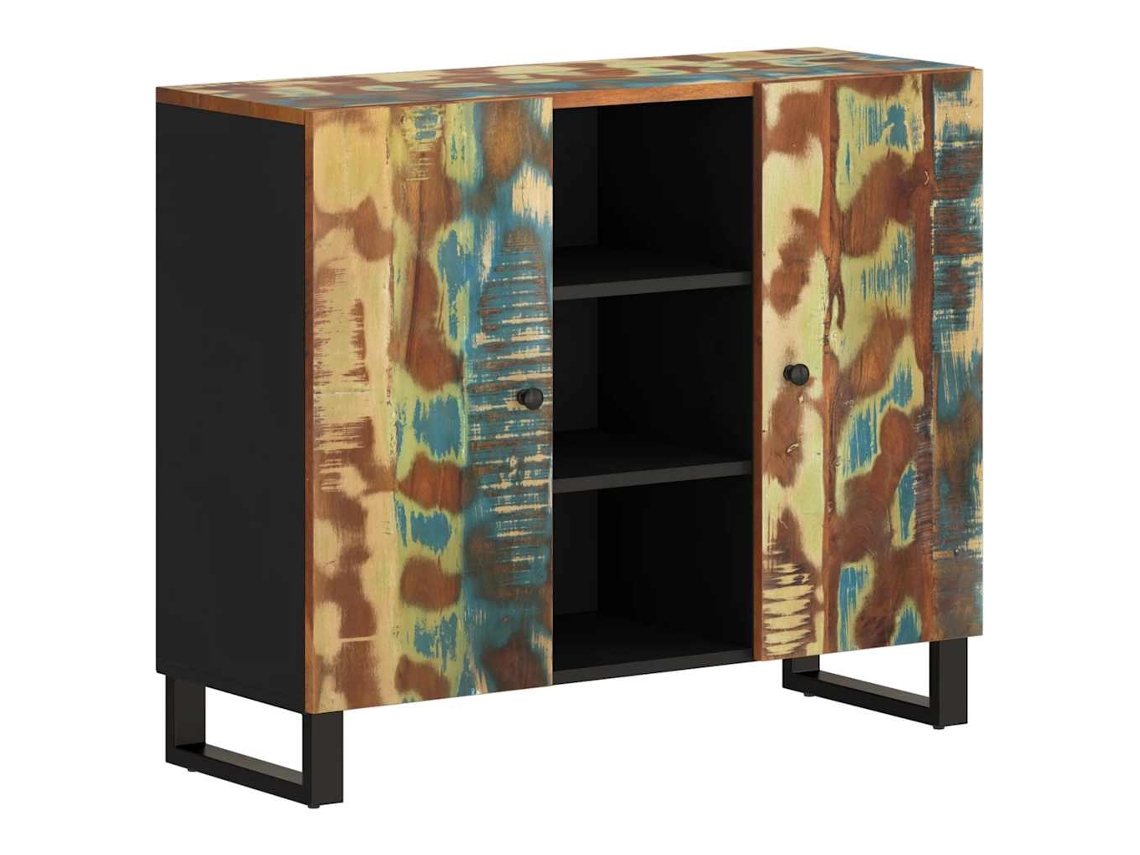Sideboard, Sideboards Vidaxl Multicolor Madeira Recuperada (n/a)
