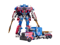 Brinquedo Robô Carro Deformável De Liga Portátil Modelo Para Crianças Presente Ideal