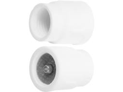 Copos de Cerâmica S/MARCA para Tocha de Soldagem TIG, com Bocal de 10mm, Resistente a Impactos