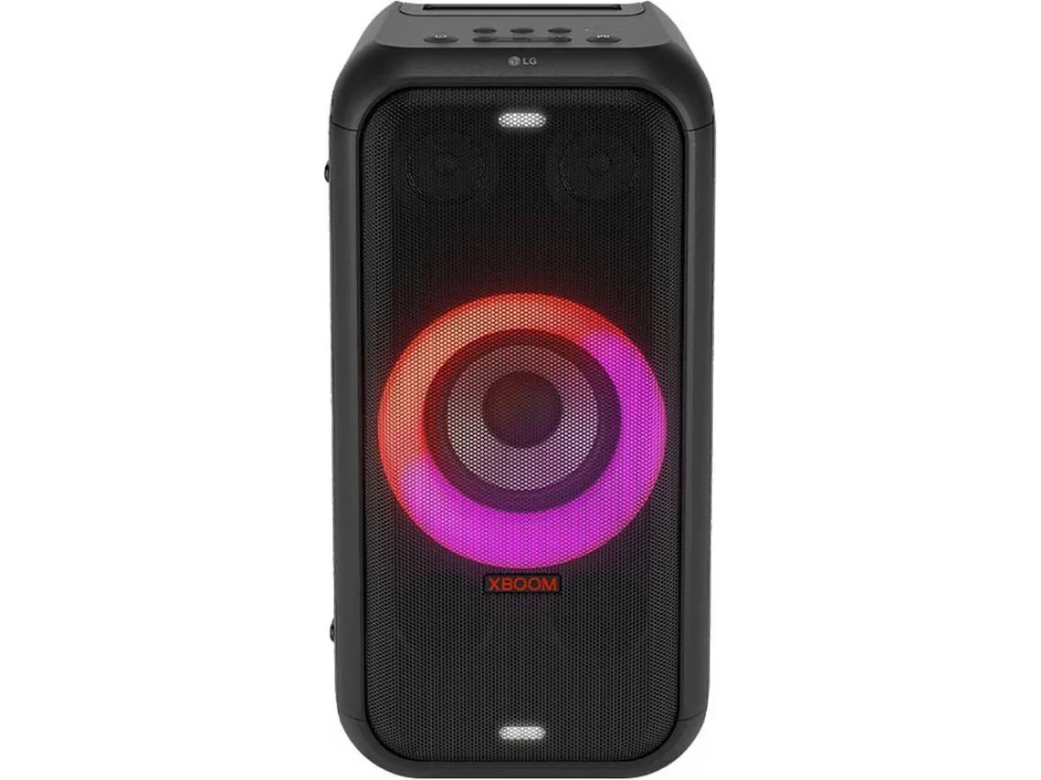 Coluna LG Party Speaker Xboom DXL5T (Autonomia: 12h - Preto)