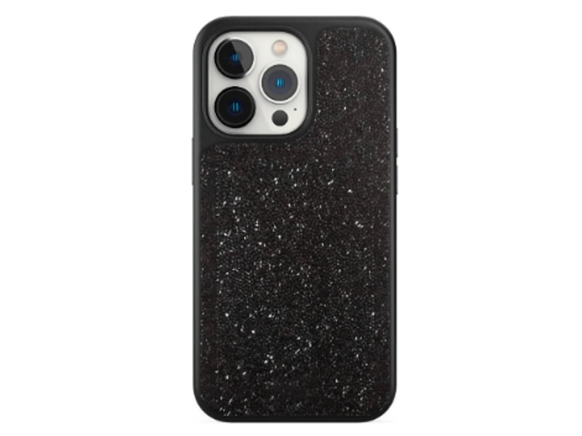 Capa JUST IN CASE  Luxury iPhone 12 Pro Max (Preto)