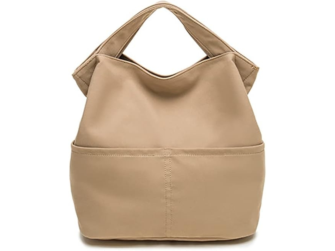 Bolsa Térmica Para Almoço Bolsa Térmica Portátil Para Almoço Tipo Bento Slowmoose (cáqui)