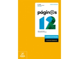 Págin@s 12 - Português - 12.º Ano Caderno De Atividades 2026