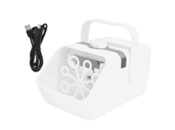 Máquina De Bolhas Laxiscreed Com Sopro Automático, Ideal Para Festas E Eventos