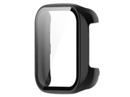 Vidro + Capa Protetora Para Smartwatch Xplora Xgo3, Protetor De Tela Para Capa Traseira.