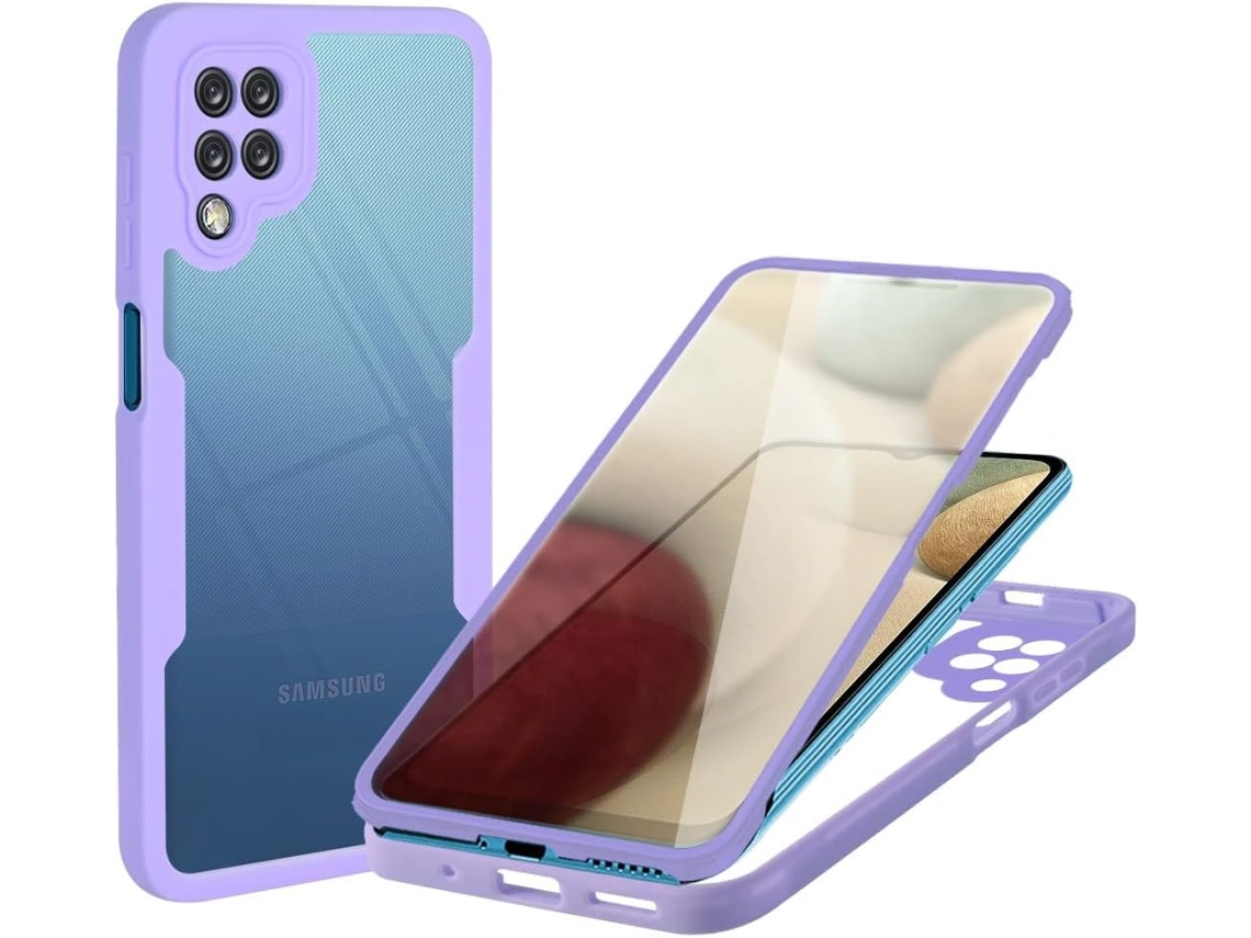 Pelicula de Vidro HONGWE. Samsung Galaxy A12