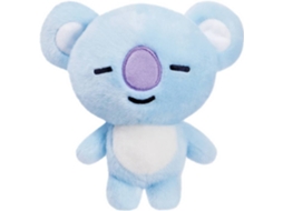 Peluche BT21 Koya Azul (18cm)