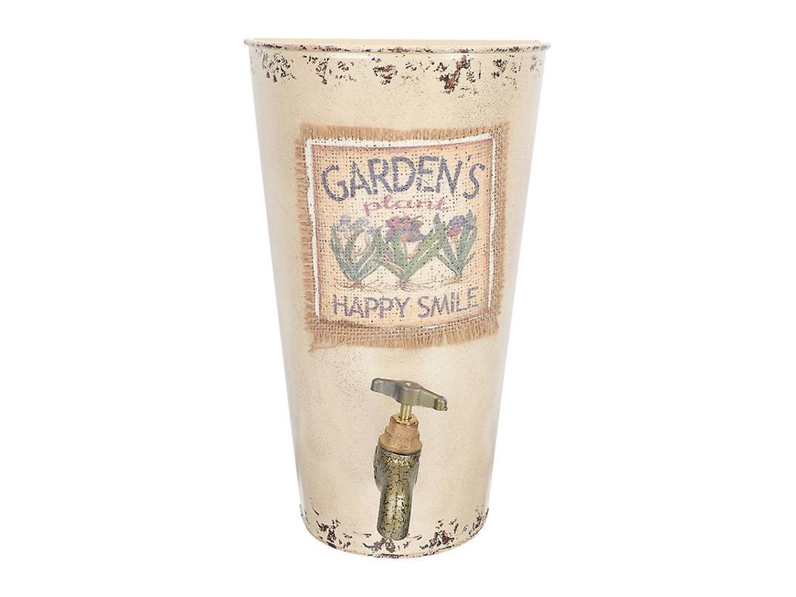 Vaso de Flores de Arte em Metal ALLINLESS