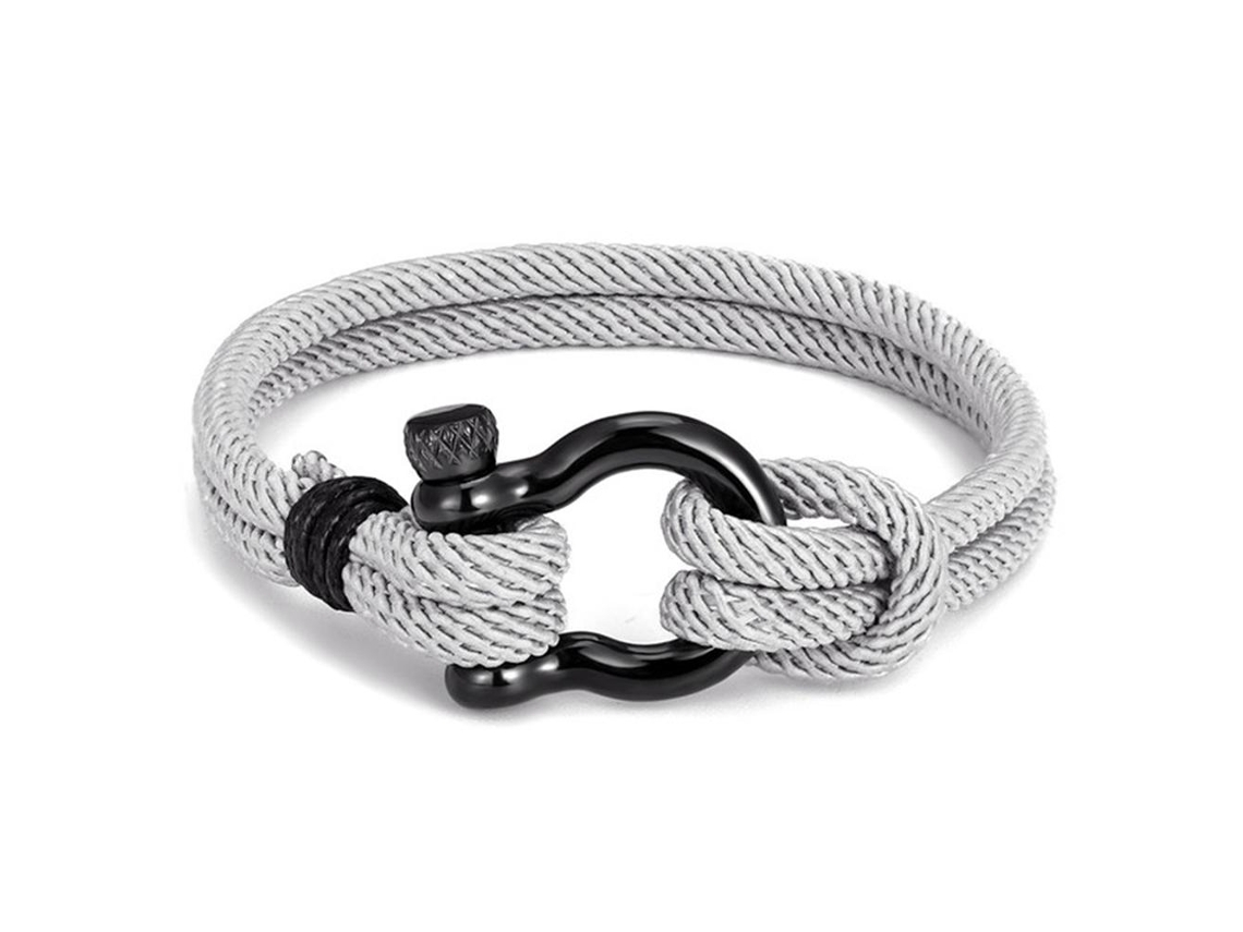 Pulseira de Sobrevivência Elegante e Prática BRILVIBERA