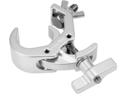 Dec 250 Quick Lock Haken Silber Eurolite (59006961)
