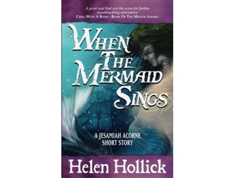 Livro When The Mermaid Sings De Helen Hollick (inglês)