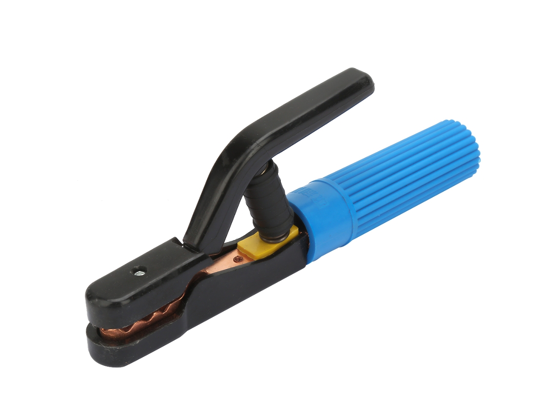 Pinza Porta Electrodo De Soldadura De Varilla De 800a De Grado Industrial Con Alto Aislamiento