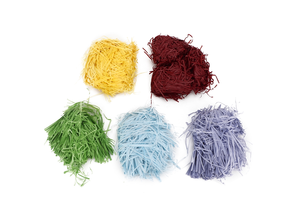 Laxiscreed Confete De Papel Picado Para Enchimento De Caixas E Decorações Festivas, 5 Peças, 250g
